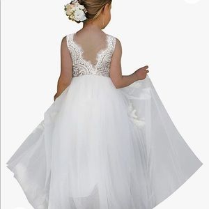 Girls dress